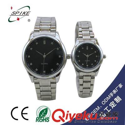 深圳市时霸表业 专业加工定制金属表与高档情侣手表，一站式直销批发服务商