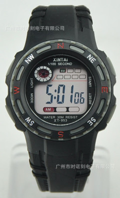 信泰电子表 直供多功能学生表，品质与价格的双重保障